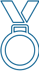 Medal_blue Mck Icon.